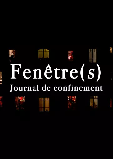 Fenêtre(s) - Journal de confinement