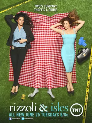 Rizzoli & Isles : autopsie d'un meurtre