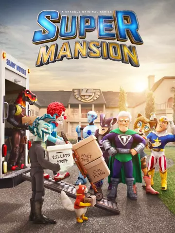 SuperMansion